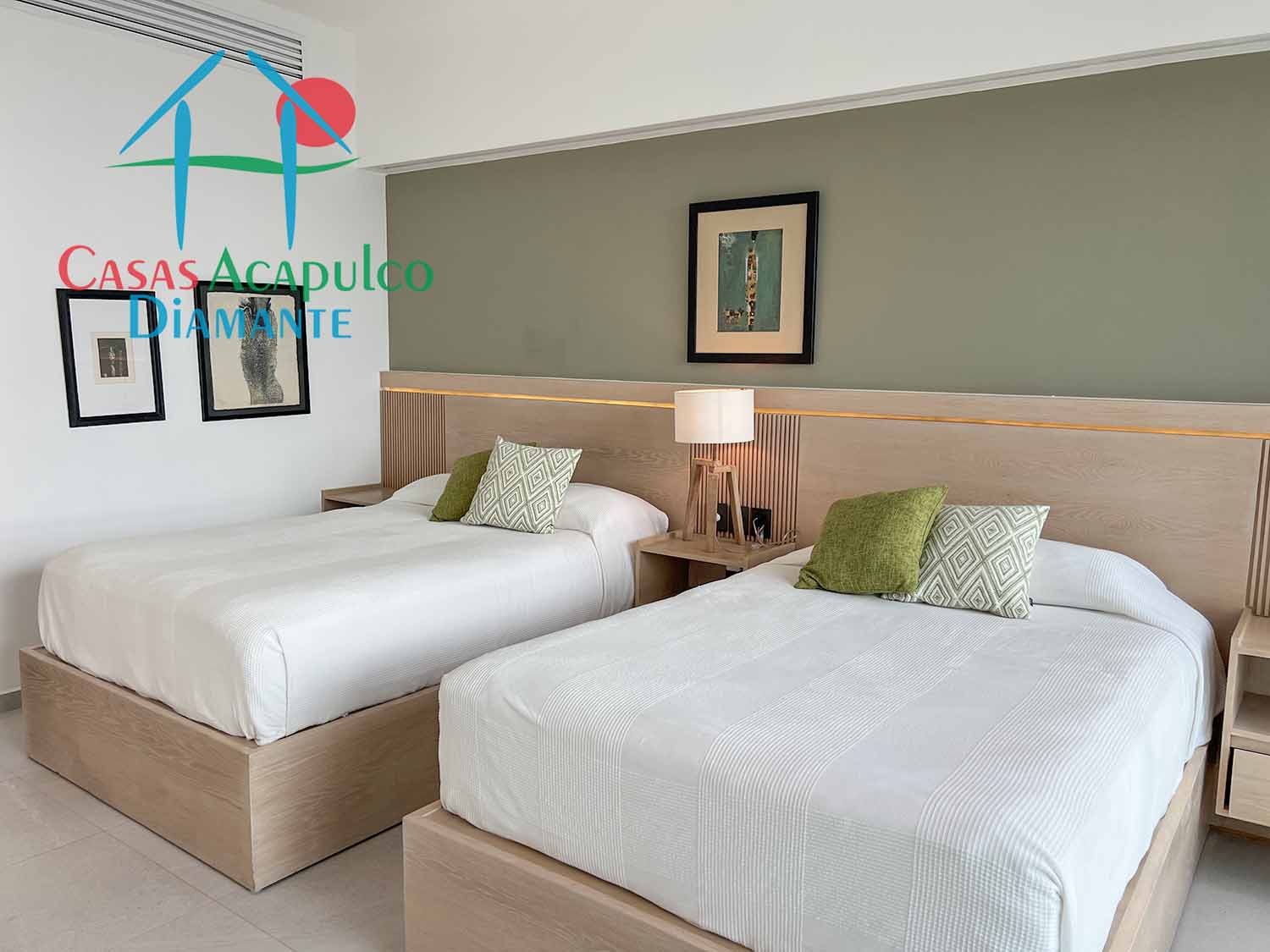 Mayan Island Playa Bonampak 901 y 902 - Recámara tres 4